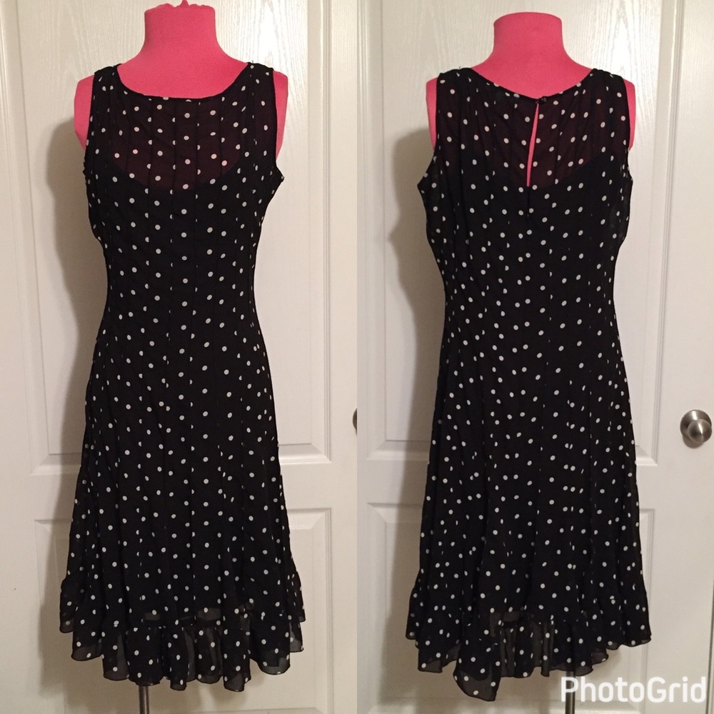 Polka Dot dress