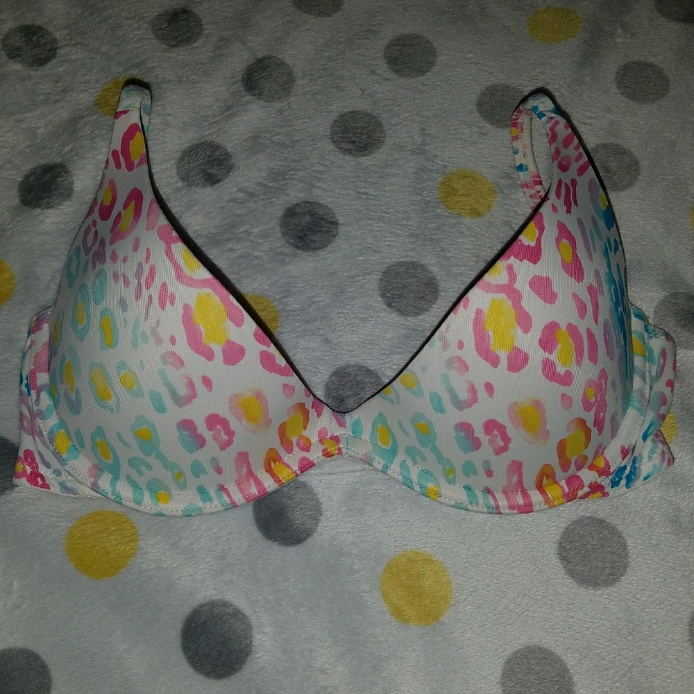 PINK VS 32B BRA