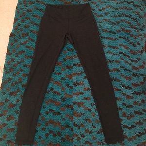 Zella grey leggings size small!