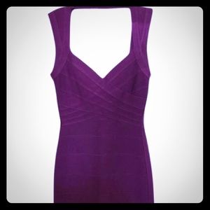 Sarai Signature Bandage Dress