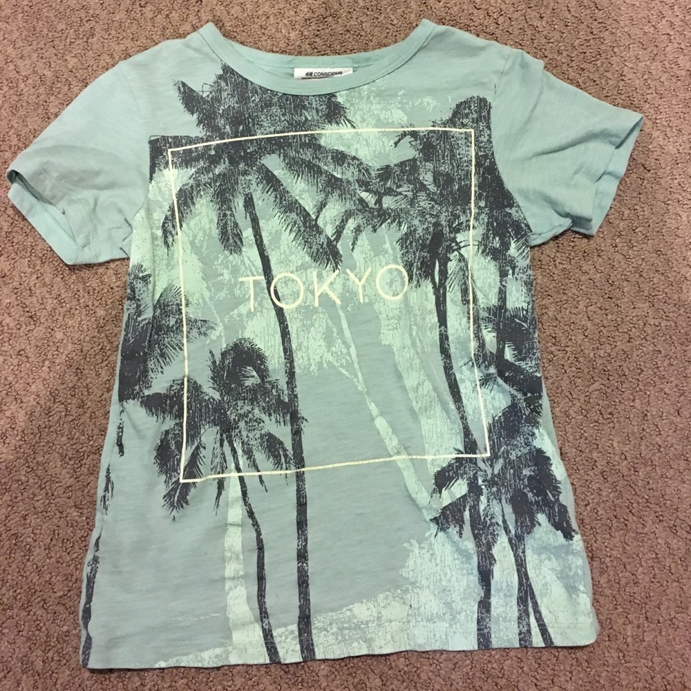 Boys cool shirt
