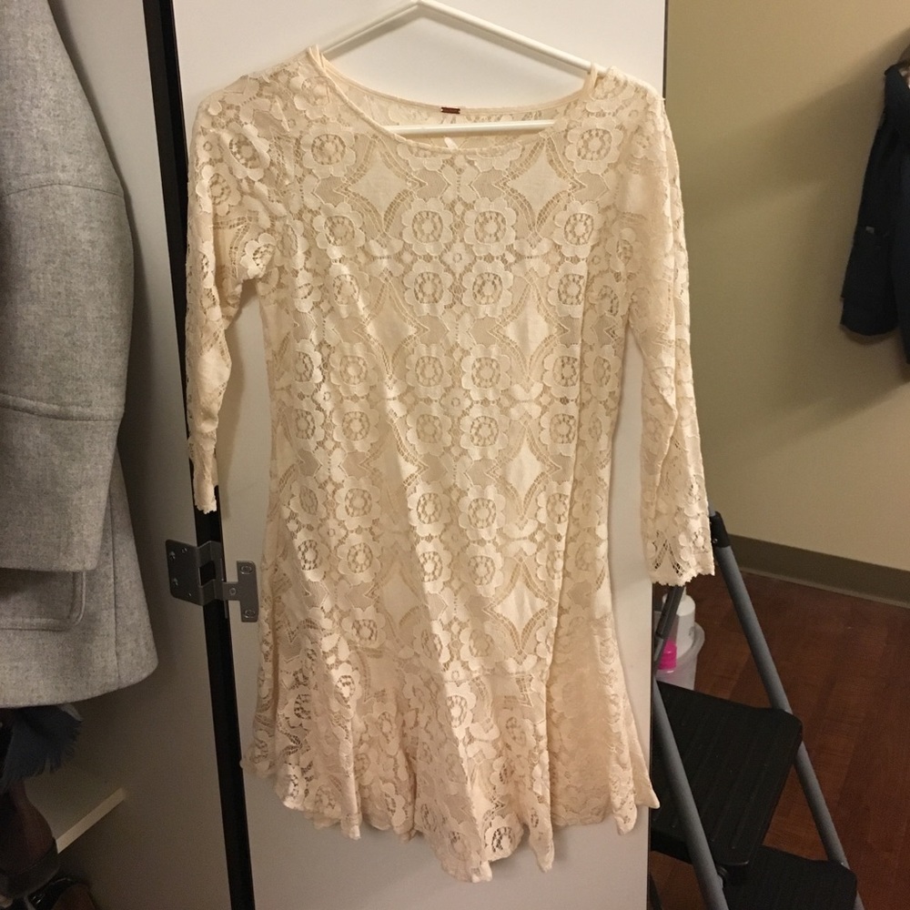 Free people dress