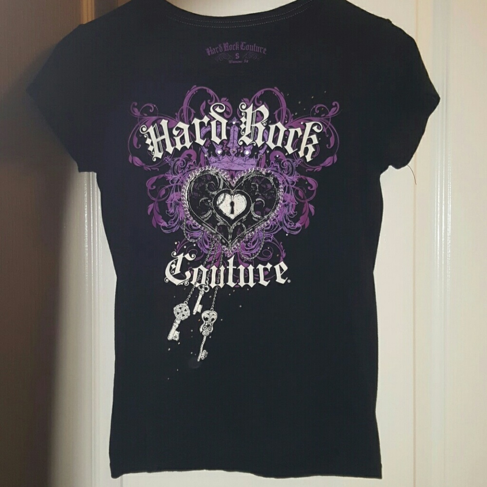 Womens Hard Rock Tshirt San Antonio