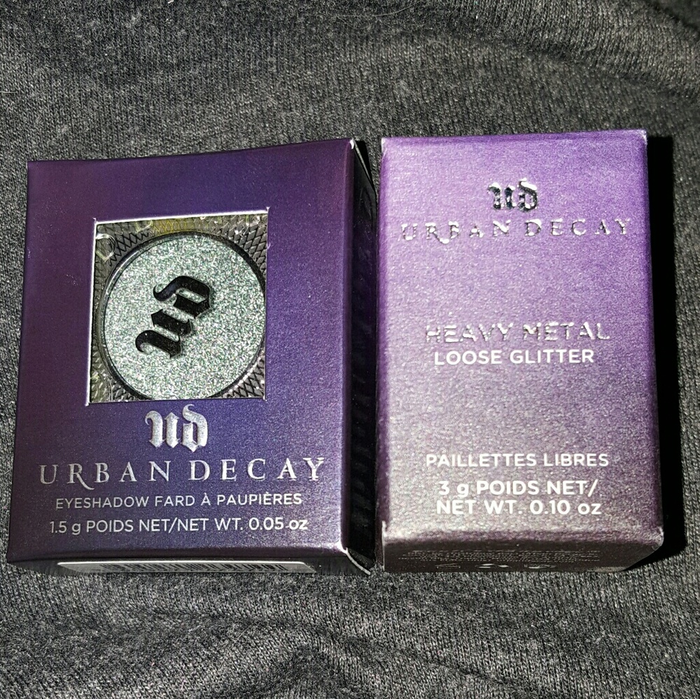 Authentic Urban Decay full size eyeshadow C-Note