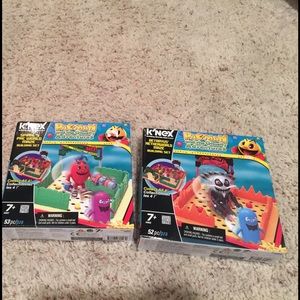 PAC-man knex