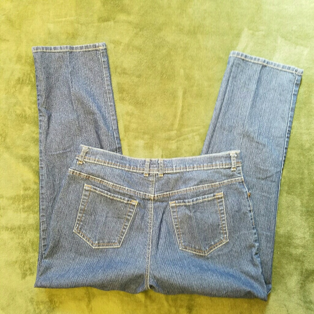 Gloria Vanderbilt I Womens 16 Short Jeans Amanda