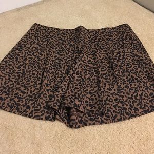 Skorts-Ann Taylor Loft