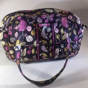 Vera Bradley diaper bag
