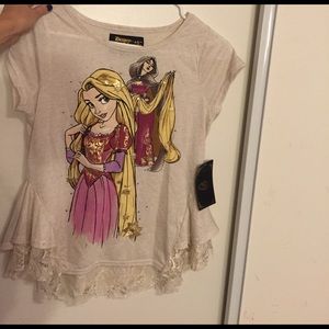 Rapunzel Disney Fairytale Designer Collection tee