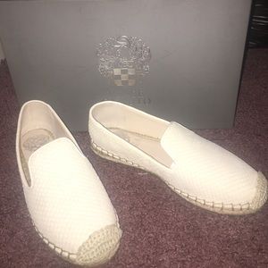 Creme size 34 women espadrilles (women size 4)