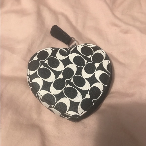 Coach change purse - Picture 1 of 1