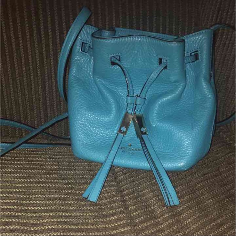 Kate Spade small bucket bag
