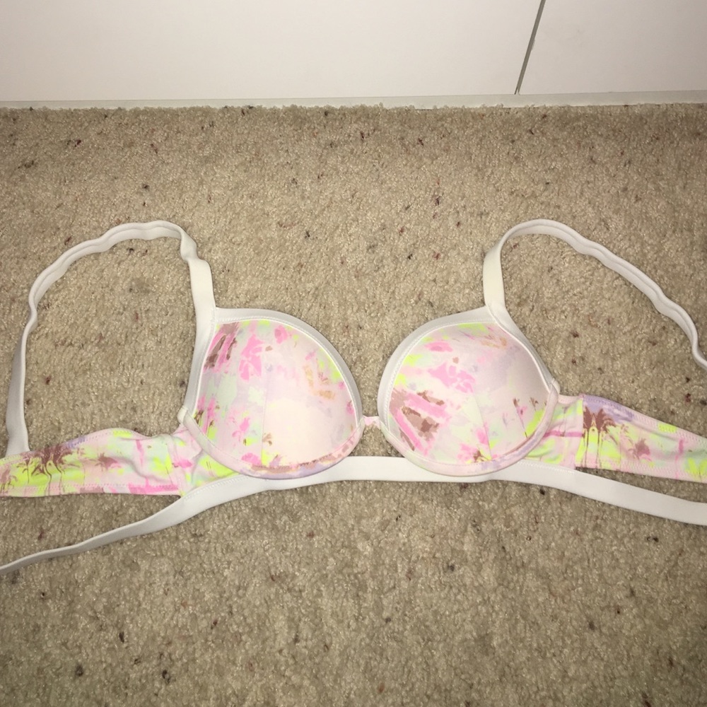 Victoria's Secret swim top