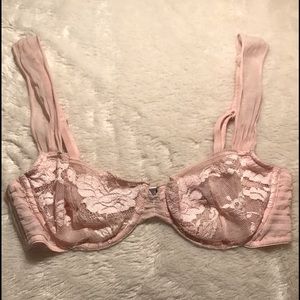 Victoria Secret unlined balconet bra - 34C