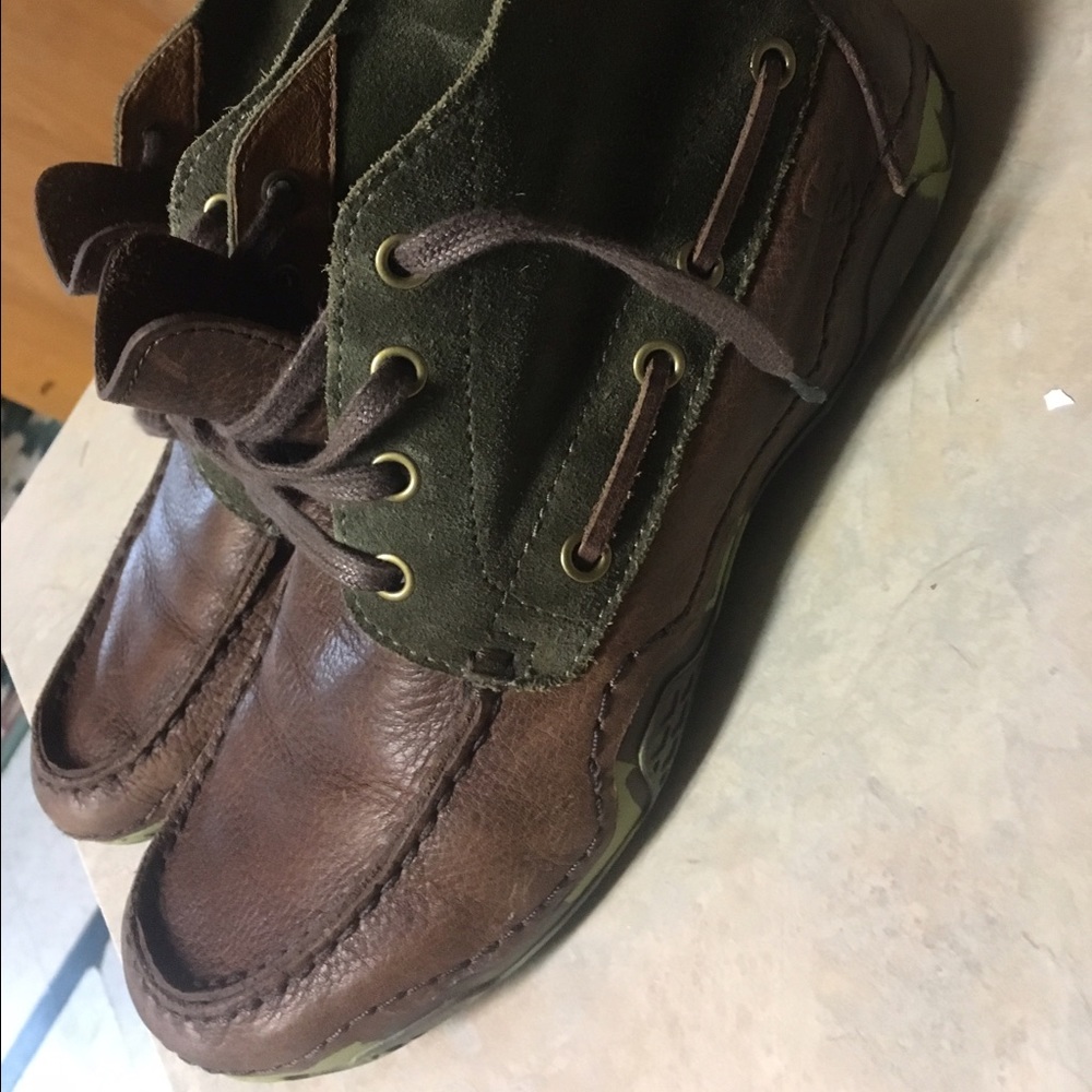 Leather shoes!!!