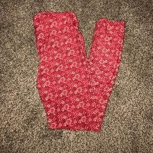 LuLaRoe leggings