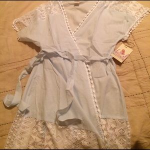 In Bloom by Jonquil Woman's Song to seagull wrap