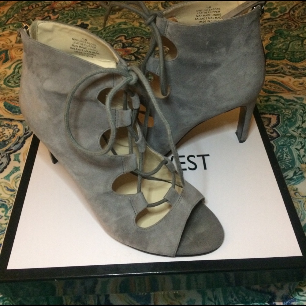 Nine West Uncensored Shoes