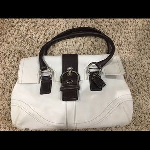 Coach bag