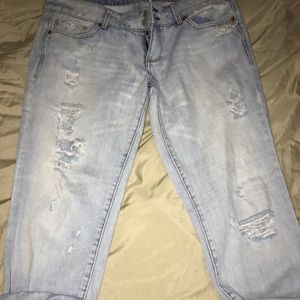 American Eagle Capris