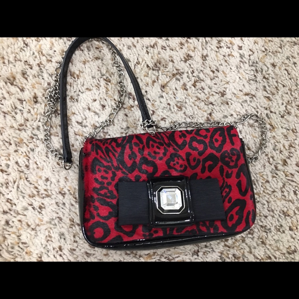 White House Black Market clutch