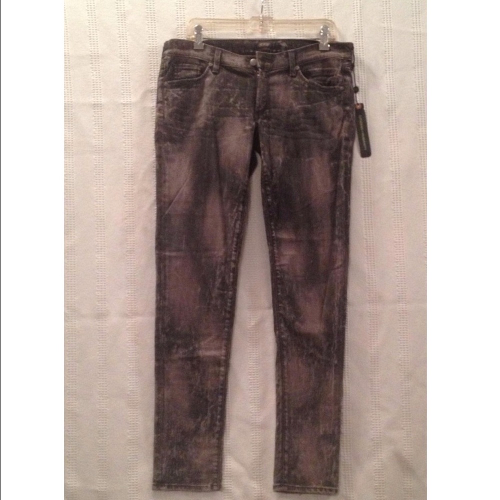 Citizens of Humanity Avedon Skinny Leg Jeans NWT