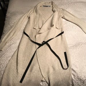 Simply Vera - Vera Wang long cardigan sweater