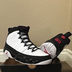 Air Jordan 9 Retro " Space Jam "