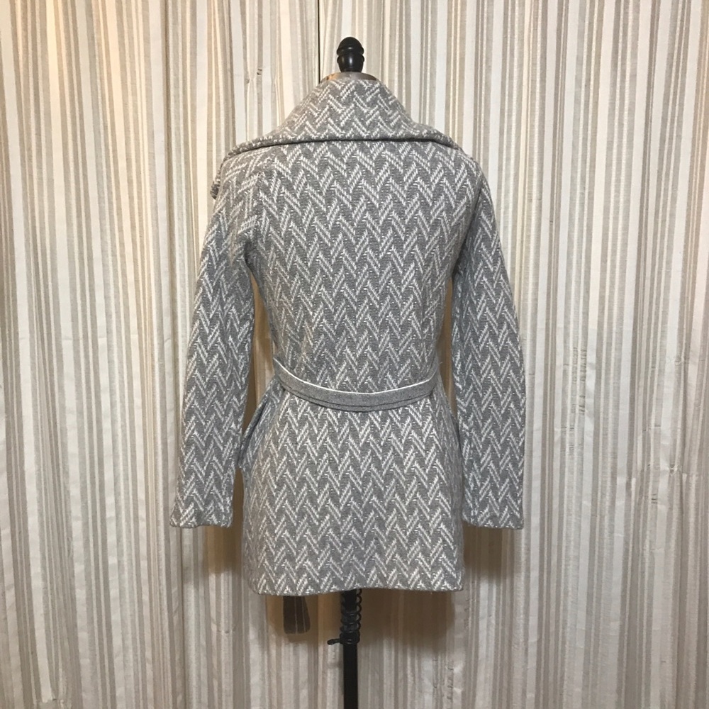 RARE Anthropologie Moth Handbasket Sweatercoat - Picture 4 of 4