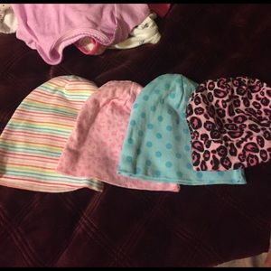 Baby hat bundle