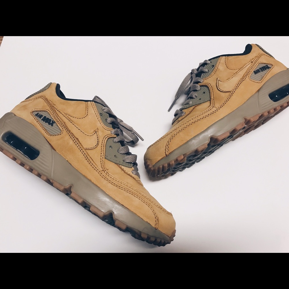 Nike Air Max 90 Winter Big Kids