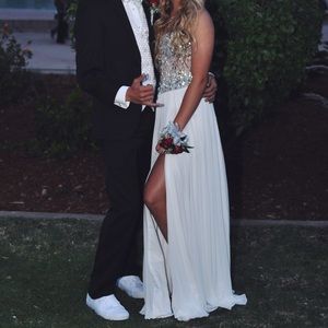 PROM DRESS!