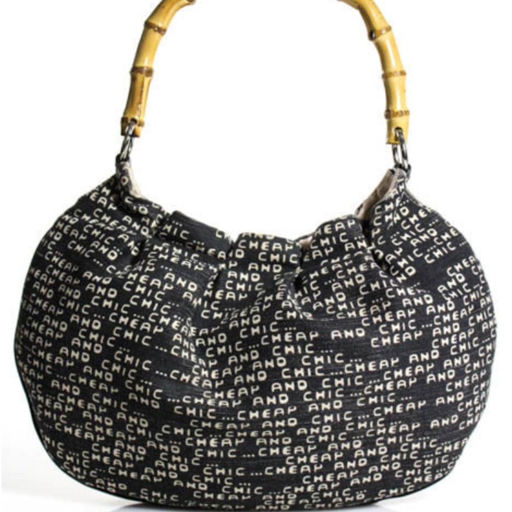 Moschino Cheap & Chic should bag
