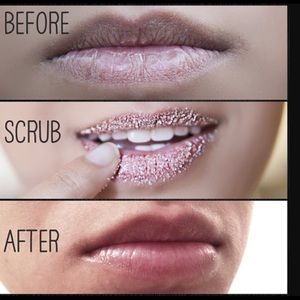 All Natural GYPSI Lip Scrub