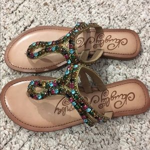 Sandals
