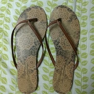 American Eagle Sandals Size 10