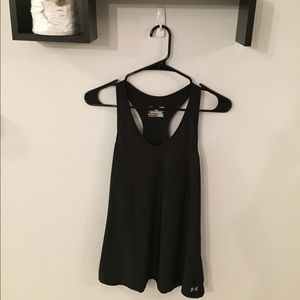 Women's Under Armour tank