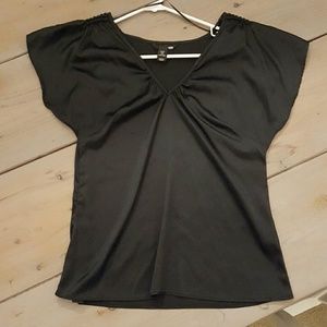Black H&M Blouse Black H&M Blouse