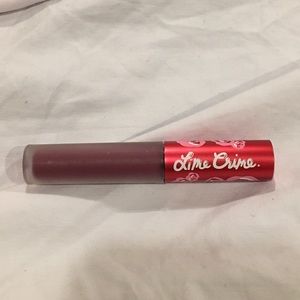 Limecrime Velvetine