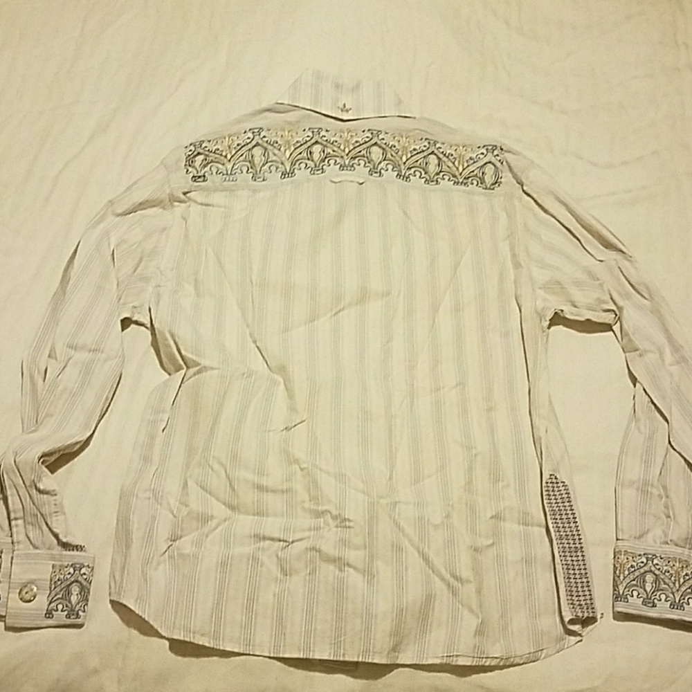 Designer shirt XL