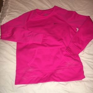 NIKE Therma-Fit Crew Neck