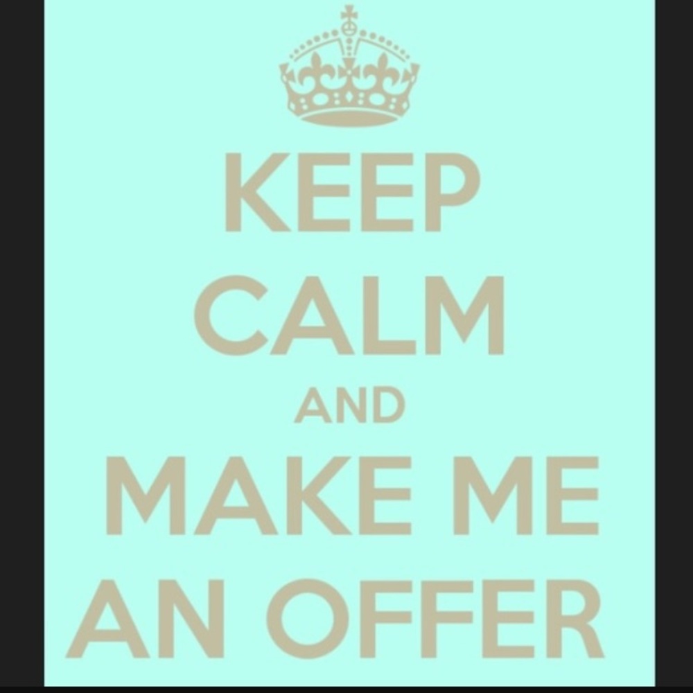 Make Offers !