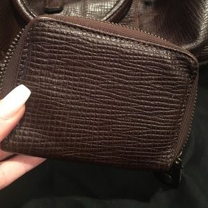 Jimmy Choo wallet ❗️Price Reduced ❗️