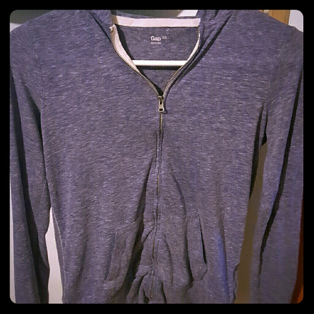 Super soft purple hoodie