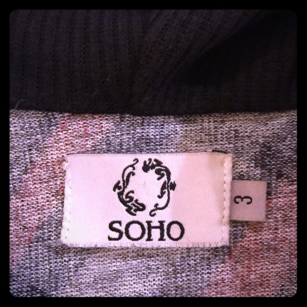 SOHO TOP/DRESS - Picture 2 of 4