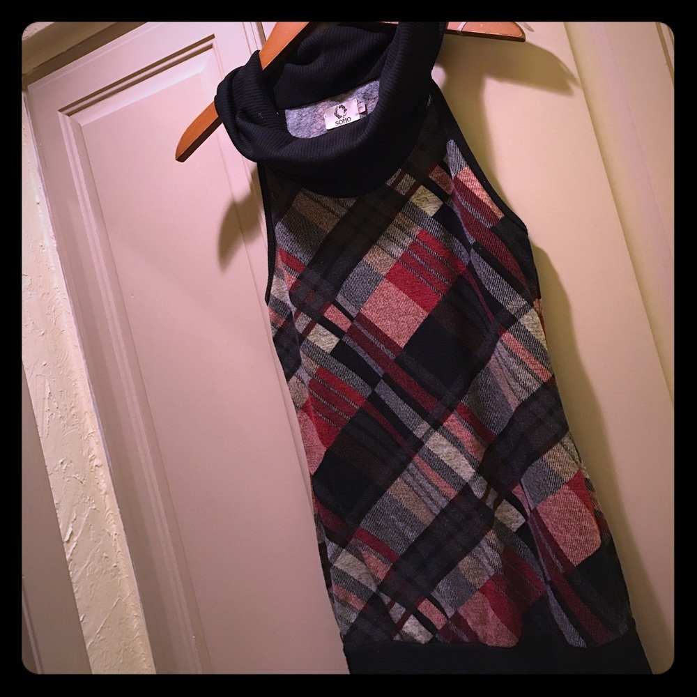 SOHO TOP/DRESS