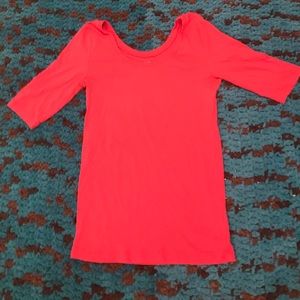 Jcrew perfect fit tee