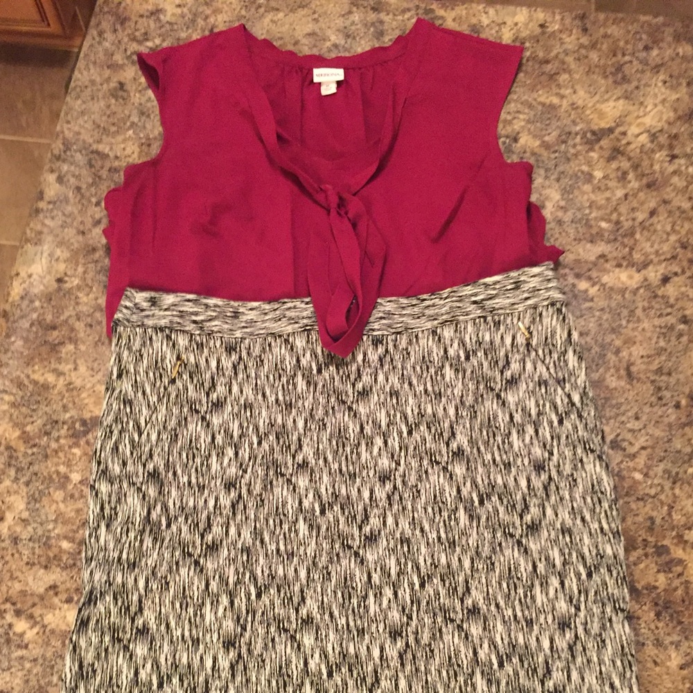 Women's size 10 pencil skirt - great condition!
