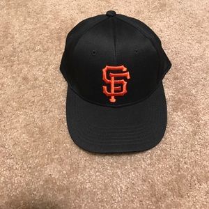 SF Giants baseball cap