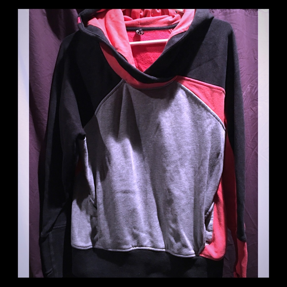 Fox hoodie